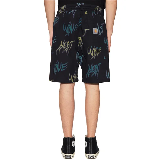 CARHARTT WIP BERMUDA HEAT WAVE Saldi