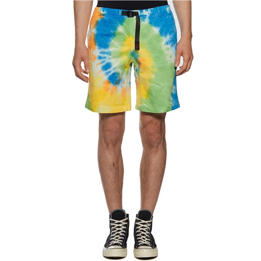 GRAMICCI BERMUDA TIE DIE WS SHORTS Nuova