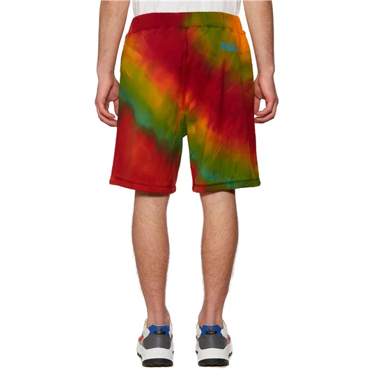 DSQUARED BERMUDA TIE DYE IN COTONE Moda