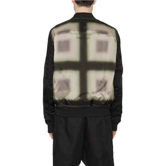 RICK OWENS BOMBER FLIGHT REVERSIBILE 2025