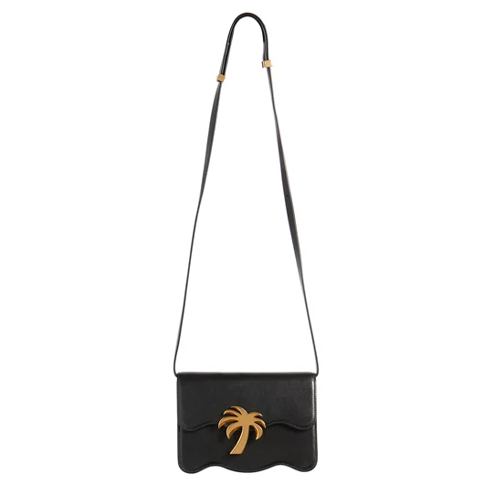 PALM ANGELS BORSA IN PELLE PALM BEACH Italia