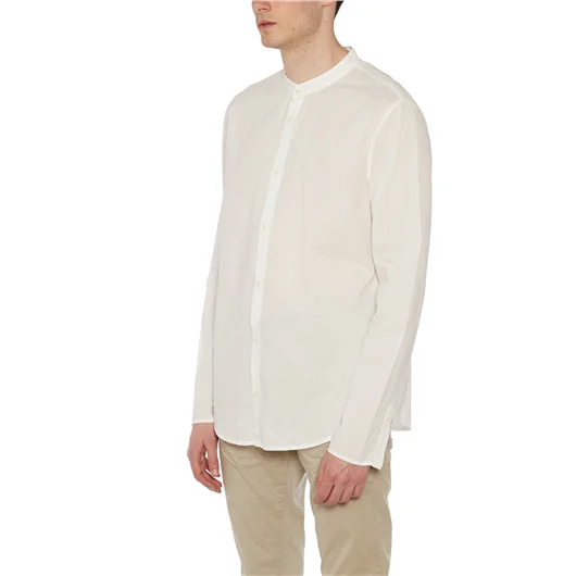 DAUB CAMICIA COREANA IN COTONE Negozi Online