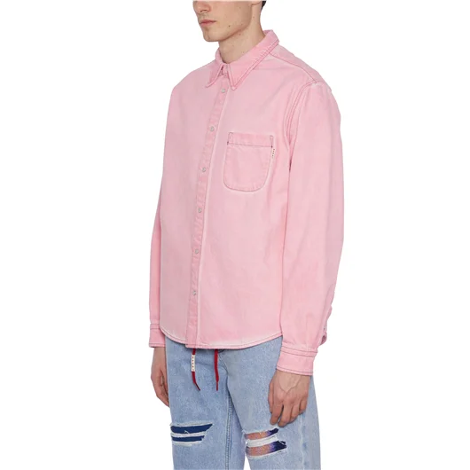 MARNI CAMICIA IN DRILL COTONE Novità