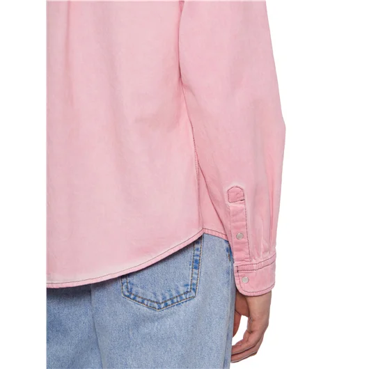 MARNI CAMICIA IN DRILL COTONE Novità