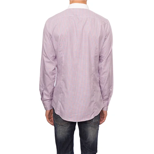 DSQUARED CAMICIA IN POPELINE DI COTONE Offerte