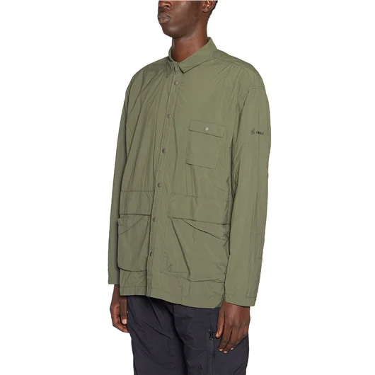 GRAMICCI CAMICIA UTILITY IN NYLON Moda
