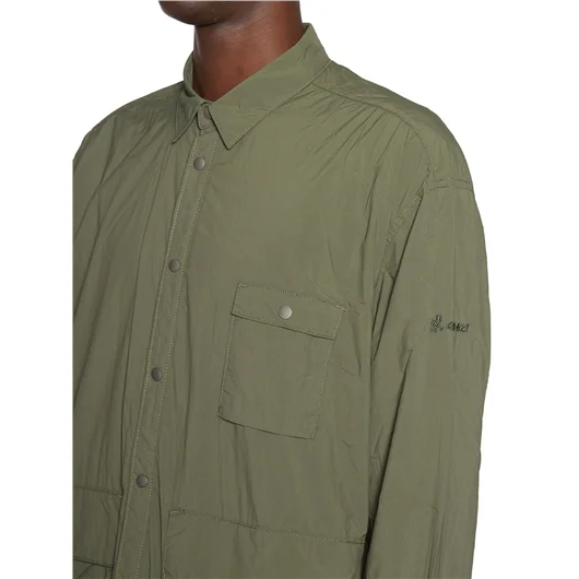 GRAMICCI CAMICIA UTILITY IN NYLON Moda