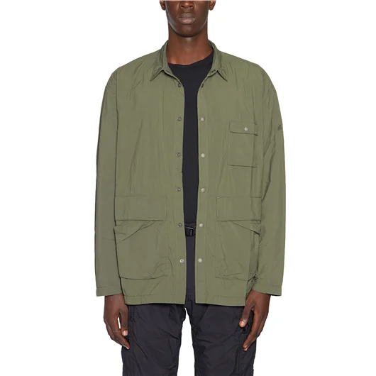 GRAMICCI CAMICIA UTILITY IN NYLON Moda