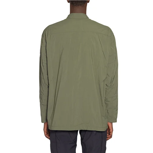 GRAMICCI CAMICIA UTILITY IN NYLON Moda