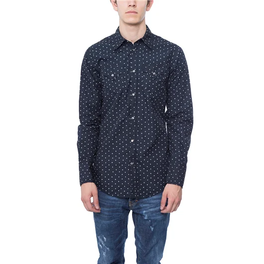 DSQUARED CAMICIA WESTERN FANTASIA 2025