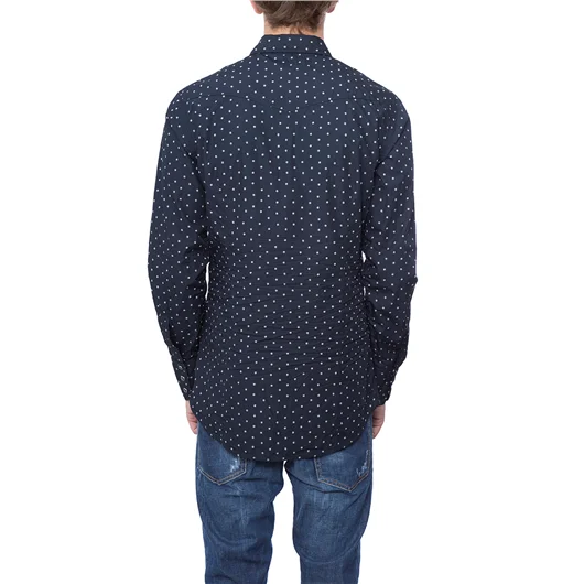 DSQUARED CAMICIA WESTERN FANTASIA 2025