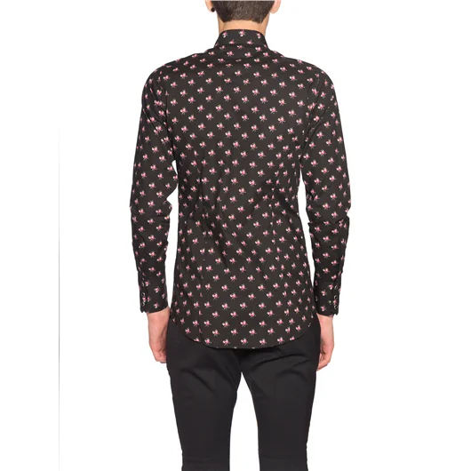 DSQUARED CAMICIA WESTERN FANTASIA Italy