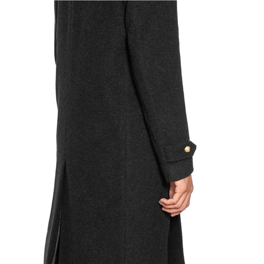 DANIELE ALESSANDRINI CAPPOTTO IN LANA In Linea