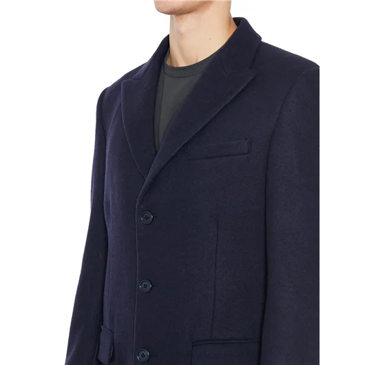 DANIELE ALESSANDRINI CAPPOTTO TRE BOTTONI Promozione