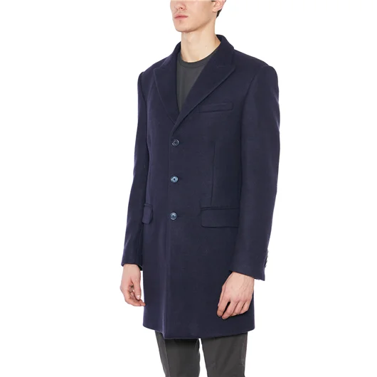 DANIELE ALESSANDRINI CAPPOTTO TRE BOTTONI Promozione
