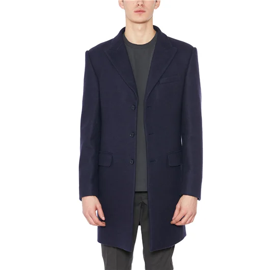 DANIELE ALESSANDRINI CAPPOTTO TRE BOTTONI Promozione