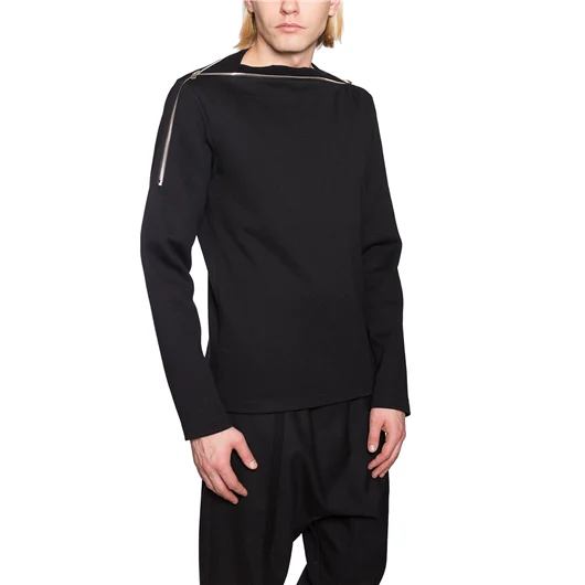 JUUN J FELPA CON COLLO IN MAGLIA Online