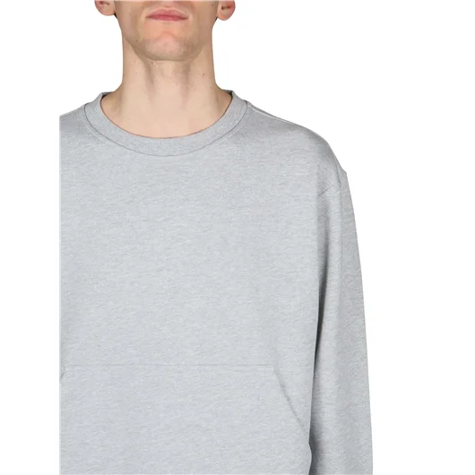 U.P.W.W. FELPA CREWNECK CON INSERTI Enormi risparmi