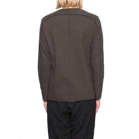 ATTACHMENT FELPA GIROCOLLO IN COTONE Ritorno libero