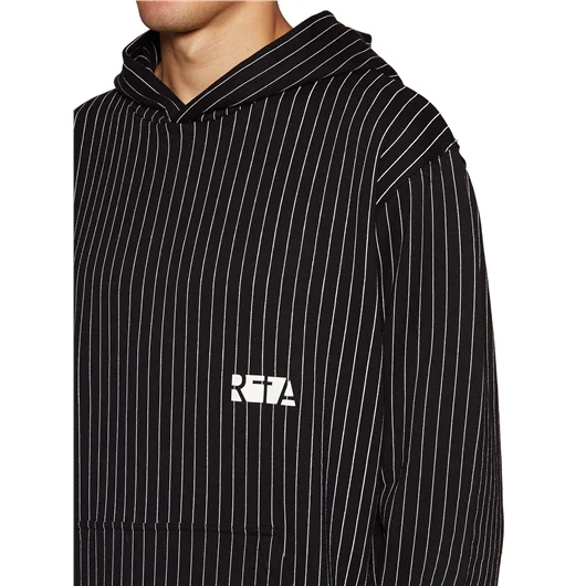 RTA FELPA IN COTONE CON CAPPUCCIO Fino al 60% di sconto