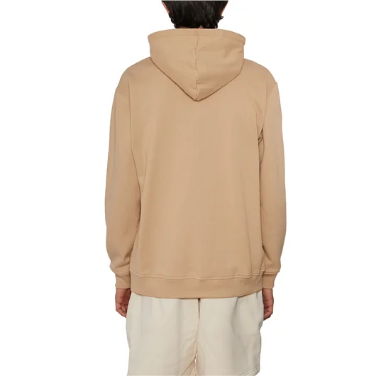 ADIDAS ORIGINALS FELPA IN COTONE CON CAPPUCCIO Fino al 65% di sconto