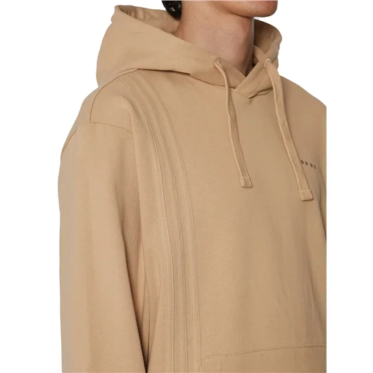 ADIDAS ORIGINALS FELPA IN COTONE CON CAPPUCCIO Fino al 65% di sconto