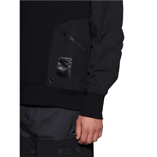 JULIUS NILØS FELPA OVERSIZE IN COTONE Pezzi Unici