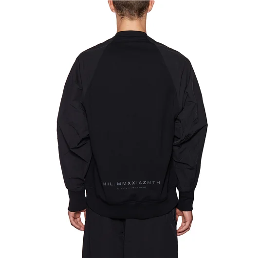 JULIUS NILØS FELPA OVERSIZE IN COTONE Pezzi Unici