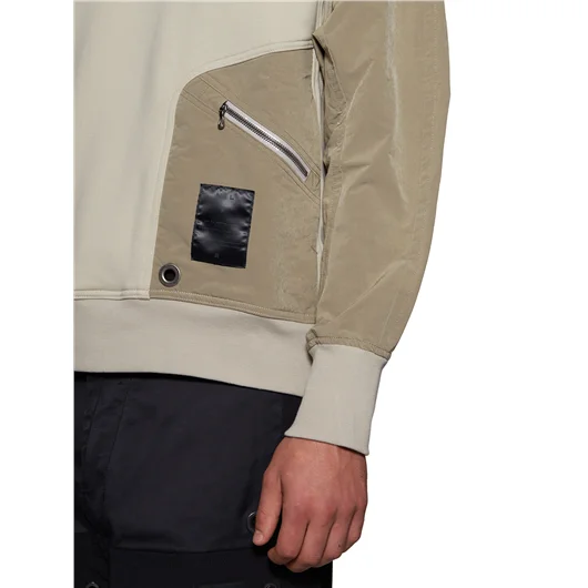 JULIUS NILØS FELPA OVERSIZE IN COTONE Soddisfazione Garantita