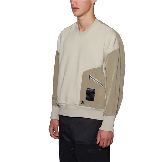 JULIUS NILØS FELPA OVERSIZE IN COTONE Soddisfazione Garantita