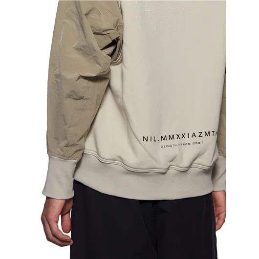 JULIUS NILØS FELPA OVERSIZE IN COTONE Soddisfazione Garantita