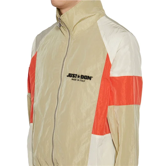 JUST DON FELPA TRACK LOGO Acquista Ora