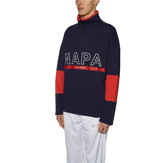 NAPAPIJRI FELPA ZIP ANZERE Shopping Online