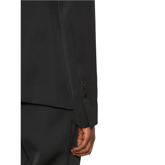 SAPIO GIACCA MONOPETTO N55 IN GABARDINE Hotsell