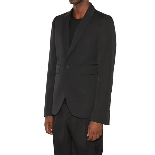 SAPIO GIACCA MONOPETTO N55 IN GABARDINE Hotsell