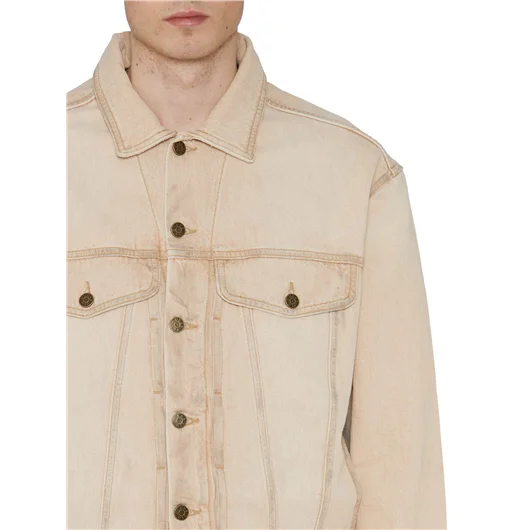 GUESS USA GIUBBINO IN DENIM Offerta speciale