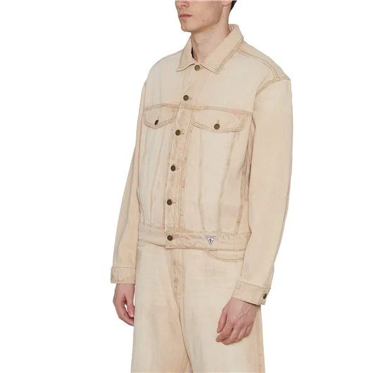 GUESS USA GIUBBINO IN DENIM Offerta speciale