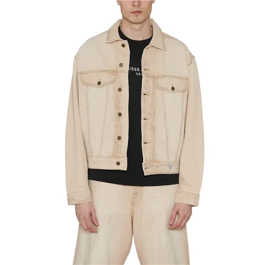 GUESS USA GIUBBINO IN DENIM Offerta speciale