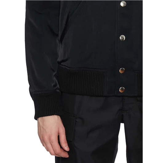 1017 ALYX 9SM GIUBBINO VARSITY IN LANA Flash Sale