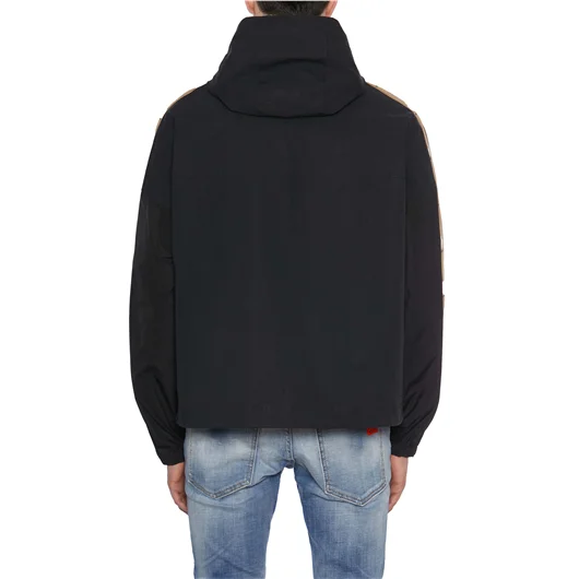DSQUARED GIUBBOTTO CON CAPPUCCIO Shopping online