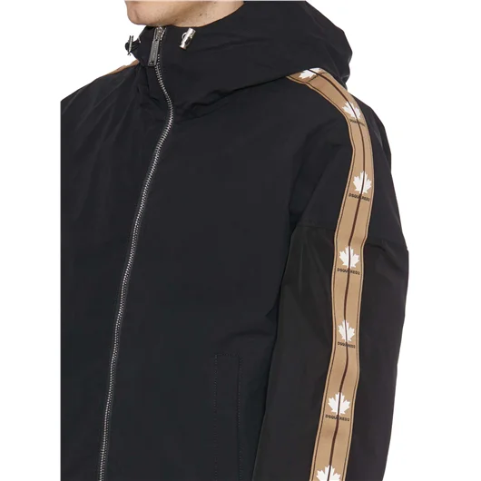 DSQUARED GIUBBOTTO CON CAPPUCCIO Shopping online