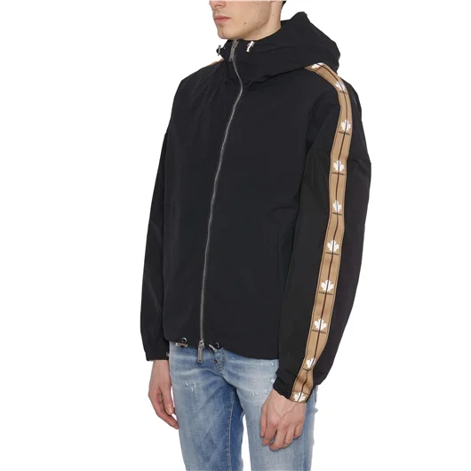 DSQUARED GIUBBOTTO CON CAPPUCCIO Shopping online
