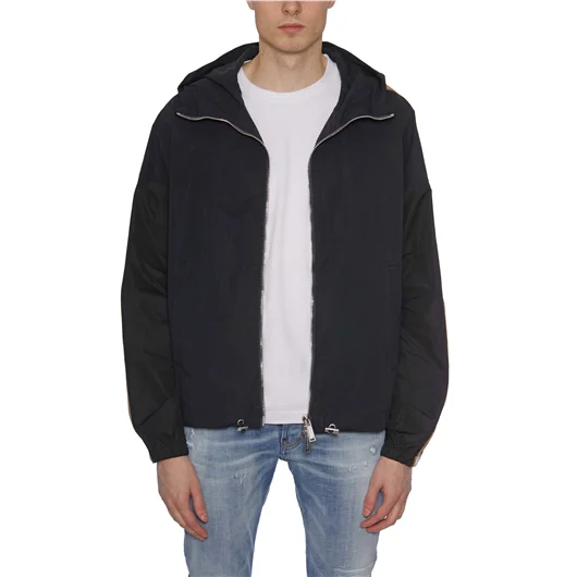 DSQUARED GIUBBOTTO CON CAPPUCCIO Shopping online