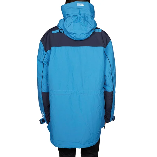 NAPAPIJRI GIUBBOTTO OVERSIZE CON CAPPUCCIO Offerta Giorno del Papà