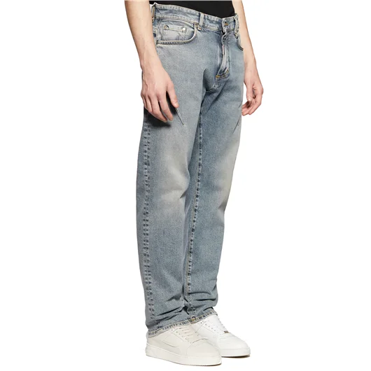 REPRESENT JEANS BAGGY FRONT STITCH Smaltimento dello stoccaggio