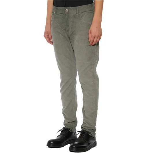 DANIELE ALESSANDRINI JEANS IN DENIM Online Outlet