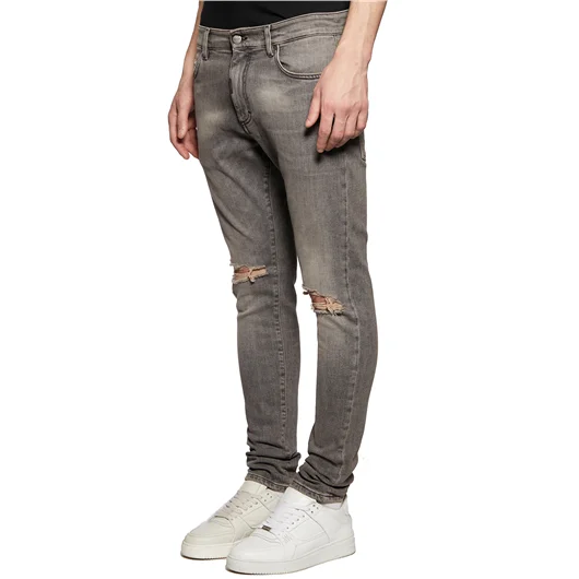 REPRESENT JEANS IN DENIM DESTROYER Offerte esclusive