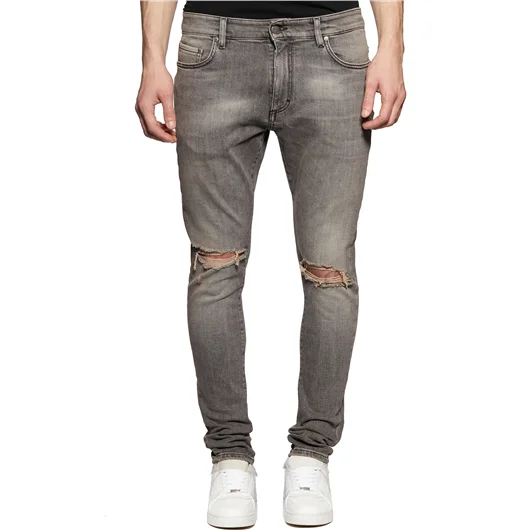 REPRESENT JEANS IN DENIM DESTROYER Offerte esclusive