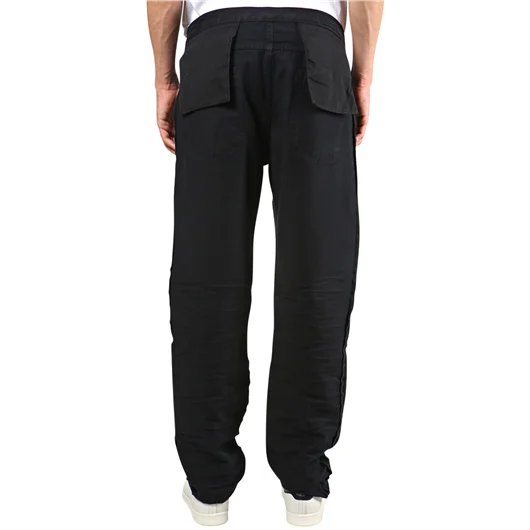 BEN TAVERNITI UNRAVEL JEANS IN DENIM DOUBLE LAYER REVERSE Lightning offer