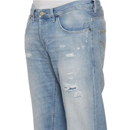 DONDUP JEANS IN DENIM MOD. BRIGHTON Grandi sconti